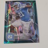 Topps 2025 Davion Gause Bowman University Chrome Green Lava 1st Bowman #105 UNC