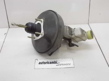 FIAT Punto 1.2 B 5M 44KW (2005) Ersatz Bremskraftverstärker Mit Pumpe Steuerung