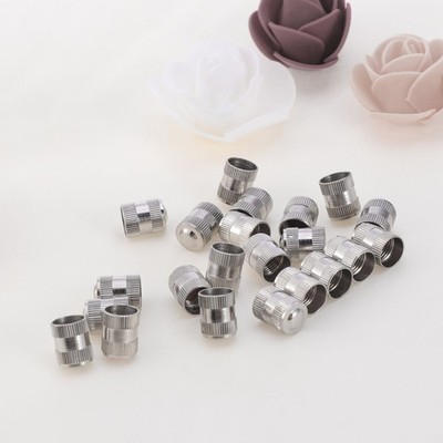  20 Pcs Dust Caps for Car Tires Automotive-valve-stem-caps Covers Wheel