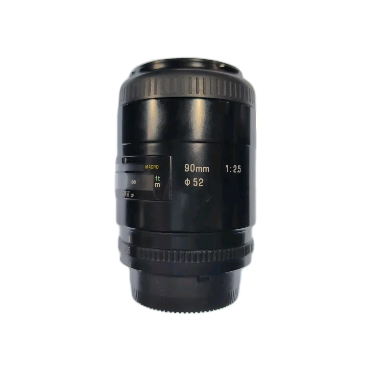Tamron Camera Lenses for Nikon 90mm Focal for sale | eBay