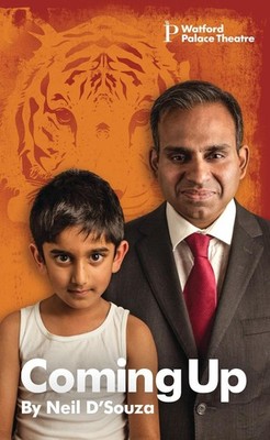 Coming Up by Neil D'Souza (English) Paperback Book