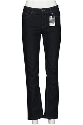 MAC Jeans Damen Hose Denim Jeanshose Gr. W31 Marineblau #4p8raez