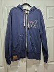 Reebok CoopersTown Collection Chicago White Sox Hoodie Full Zip Herren Large 