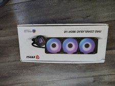 MSI MAG CoreLiquid 360R V2 - AIO ARGB CPU Liquid Cooler
