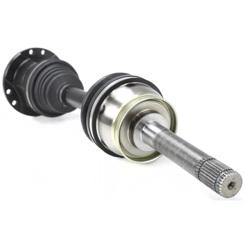 Eje CV para Infiniti QX4 1997-2003 par delantero lado conductor y pasajero 4x4 Foto 2 de 4