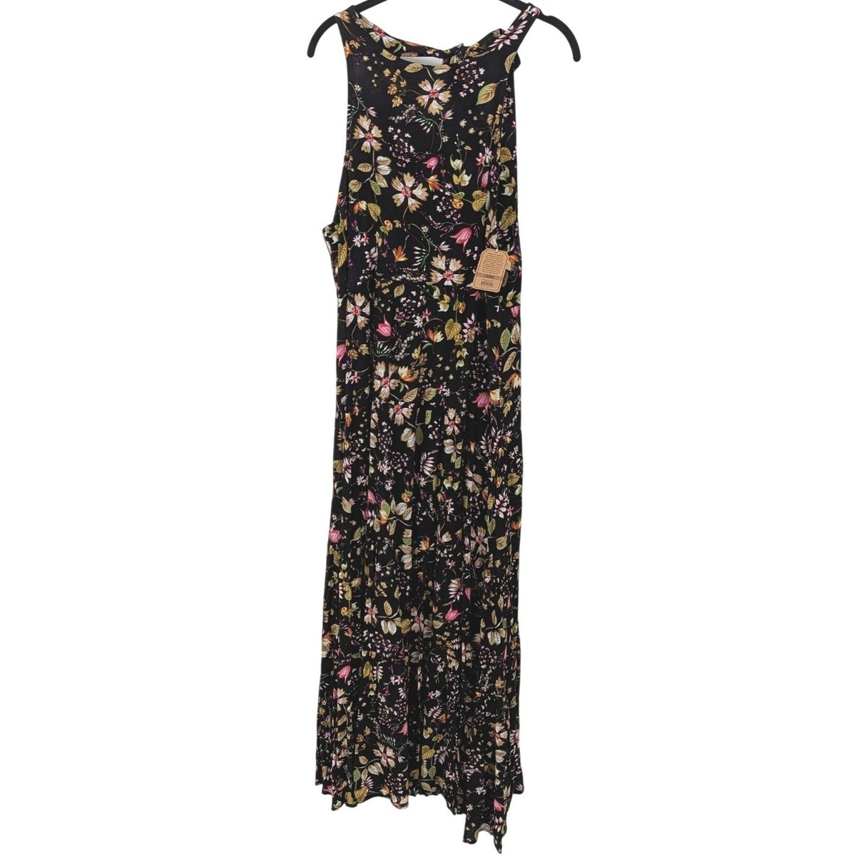 long sleeve sparkly dress Galaxy Black Sequin Turtle-Neck Long-Sleeve Maxi Dress – Club L London main image 0
