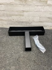 Tow Hitch Mount Bumper Step Alloy Steel Hitch Step with 2 Inch No Brake Light