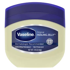 Vaseline Original Pure Petroleum Jelly Travel Size 50ml/1.7 oz