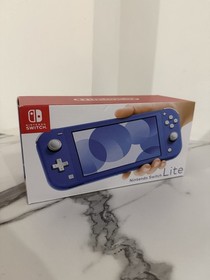 Nintendo Switch Lite HDH-001 Handheld Console - 32GB - Blue