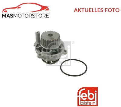 MOTOR KÜHLWASSERPUMPE WASSERPUMPE FEBI BILSTEIN 24358 P FÜR SKODA OCTAVIA II