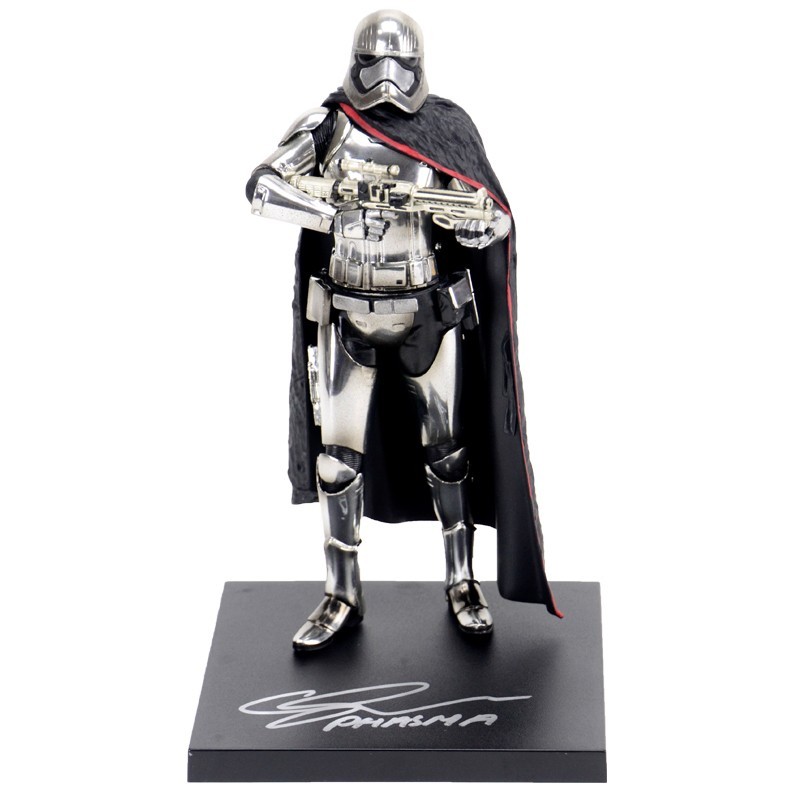 Gwendoline Christie Autographed Star Wars: The Force Awakens Captain Phasma...