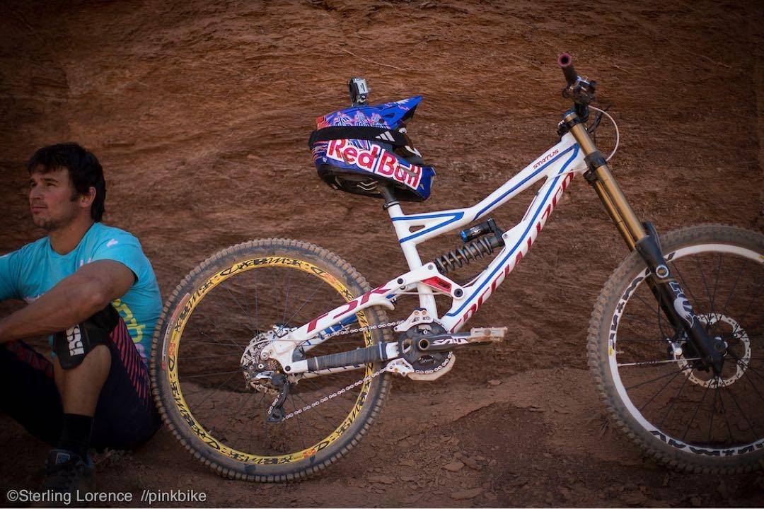 Specialized Status 2014 L Mtb 26 Downhill | eBay
