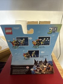LEGO Dimensions Fun Pack 71227 Krusty The Simpsons - New Sealed
