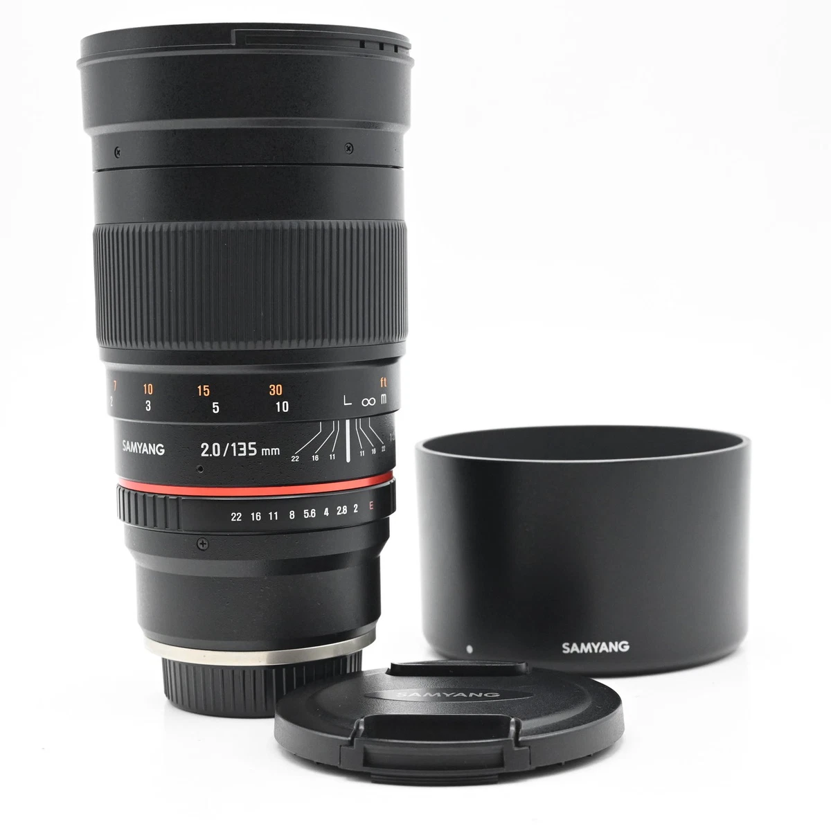 Samyang f/2 Camera Lenses 135mm Focal for sale - eBay