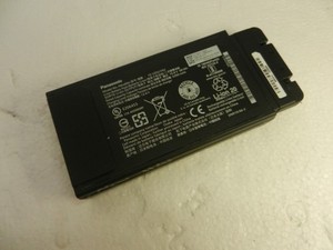 Used Original Panasonic Li-Ion Battery Pack 10.8V 68WH FZ-VZSU1HU For FZ-55