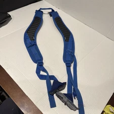 Nike Elite Backpack Straps Only Basketball Athletic School Gym Travel Gear