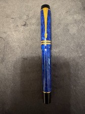 PARKER DUOFOLD CENTENNIAL MKII LAPISLAZZULI, RARA