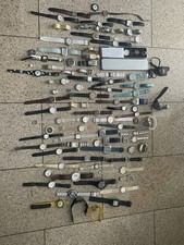 Uhren-Konvolut ca. 85 Stück   verschiedene A...