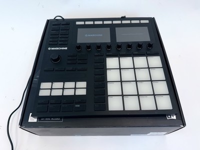 Native Instruments Maschine Mk3 Controller  with cables