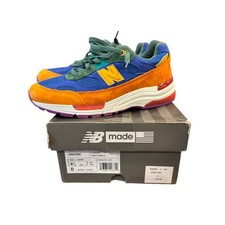New Balance 992 Multicolor M992MC Made in USA Men’s 9.5 D With Box