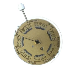 Quartz Watch Movement With 927 Battery for Swiss ISA 1198 Watch Accessory e