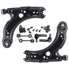 RIDEX Querlenker Reparatursatz für VW Golf IV Schrägheck (1J1) Vorne 772S0276