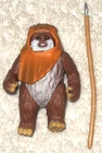 Wicket the Ewok (Princess Leia Collection) - Power of the Force - 100% complete