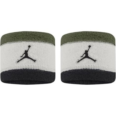 NIKE Jordan Terry Armband in Medium Olive/Sail/Black (JD1006-211) Japan