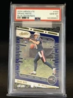 2024 Panini Absolute #103 Drake Maye Blue Diamonds /199 PSA 10 RC Low Pop🔥🔥