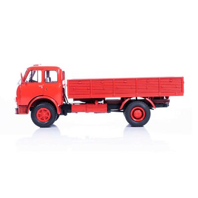 MAZ-500A Red Truck Diecast Model 1:43 H285R