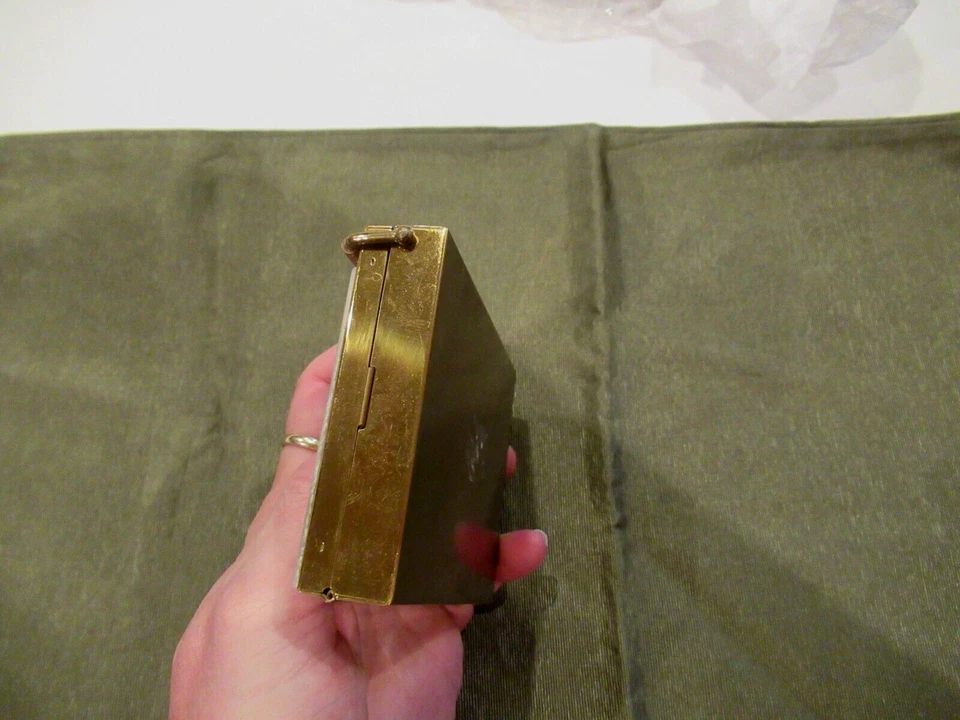 Minaudiere 复古 Volupte 珍珠母, 小巧, 钱夹 — 第 3/4 张图片