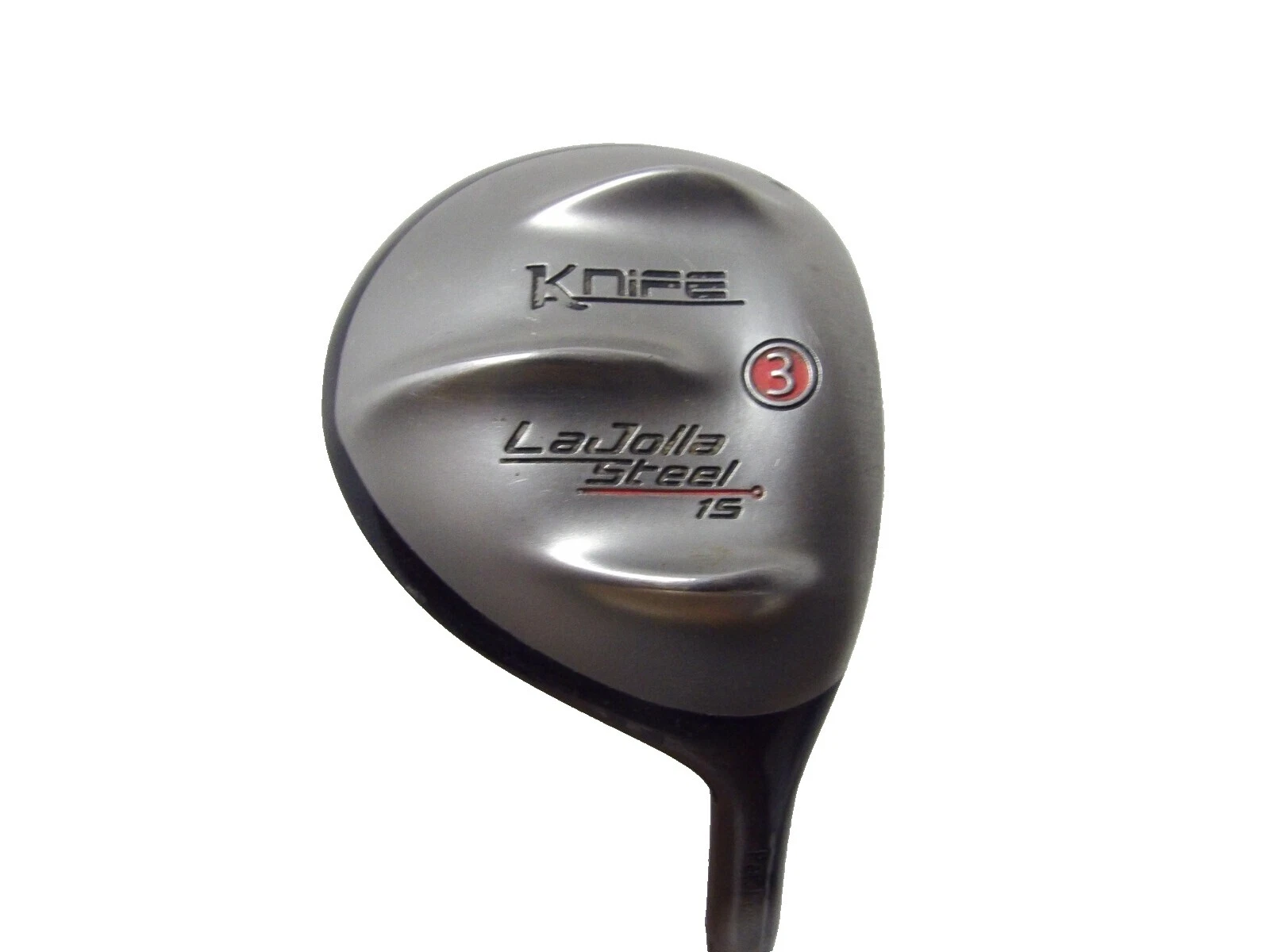 Eje de Acero La Jolla Stiff Flex Palos de Golf