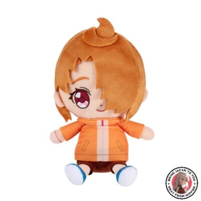 NEW Wide Sky! Pretty Cure Friends Plush Yunagi Tsubasa