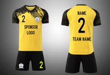 soccer jerseys Shorts Socks for boys Custom Goalie Jersey Shirts Soccer Uniform