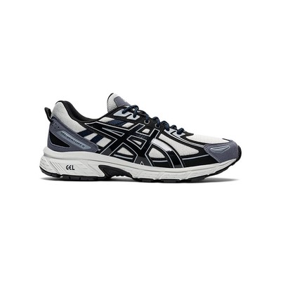 Scarpe uomo Asics x IAB Studio Gel-Venture 6 Silver/ Blue