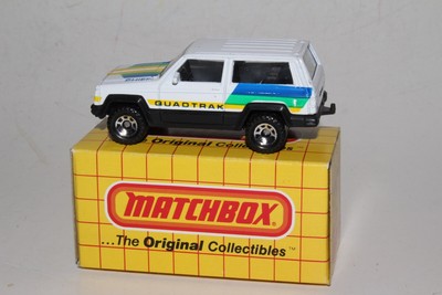 matchbox cherokee