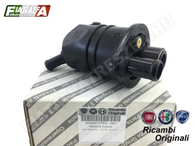 Alfa, Fiat 1,9 16v and 2.4 oil segregator 55217793 new, original