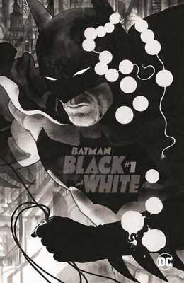 Batman Black And White #1 (Of 6) Cover B Jh Williams III Variant