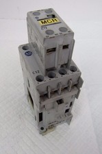 ALLEN BRADLEY 100-C12D*10 SER A CONTACTOR W/100-F SER B