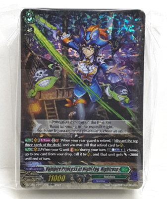 Cardfight Vanguard Premium Stride Deckset -Nightrose- DZ-SS03