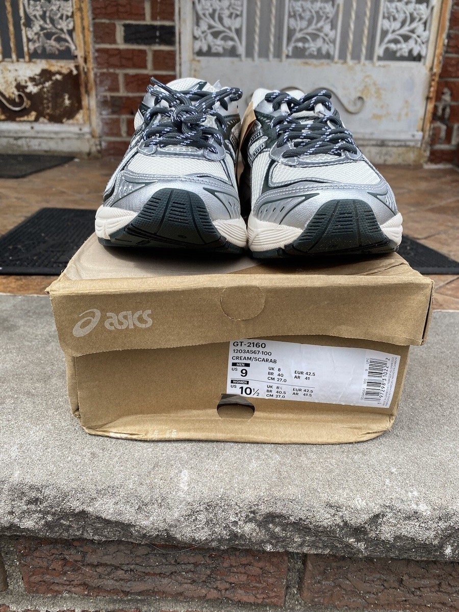 人気 ☆ASICS X KITH☆ GT-2160 CREAM SCARAB ASICS x Kith GT-2160 'Cream Scarab' 1201A955-100