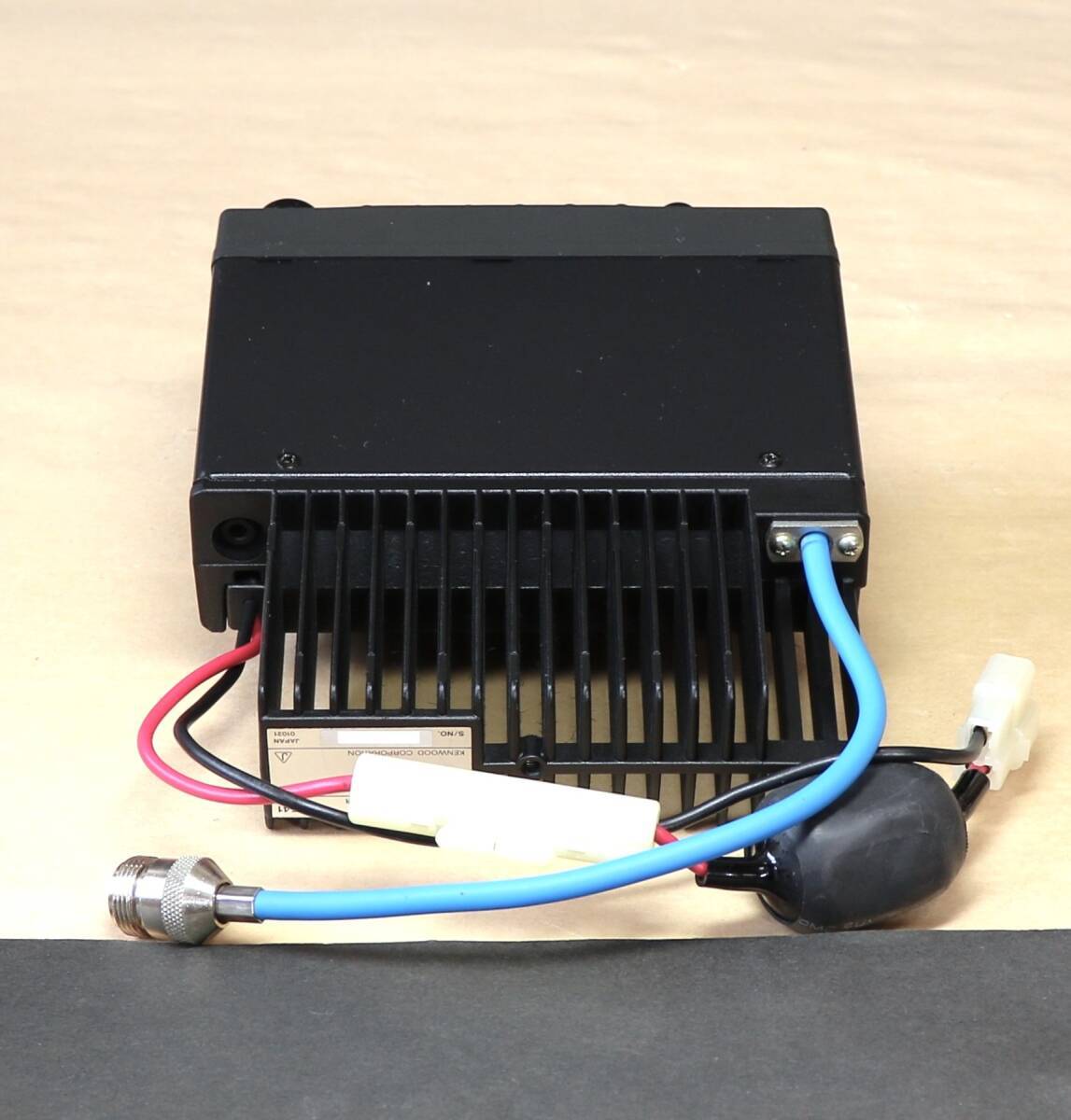 KENWOOD TM-541 1200MHz 1.2G FM Transceiver Tested Working