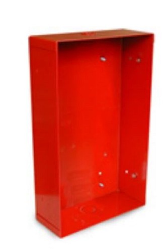 EDWARDS 6832-1 BACKBOX RED FOR 6830-1 OR 6830-2 | eBay