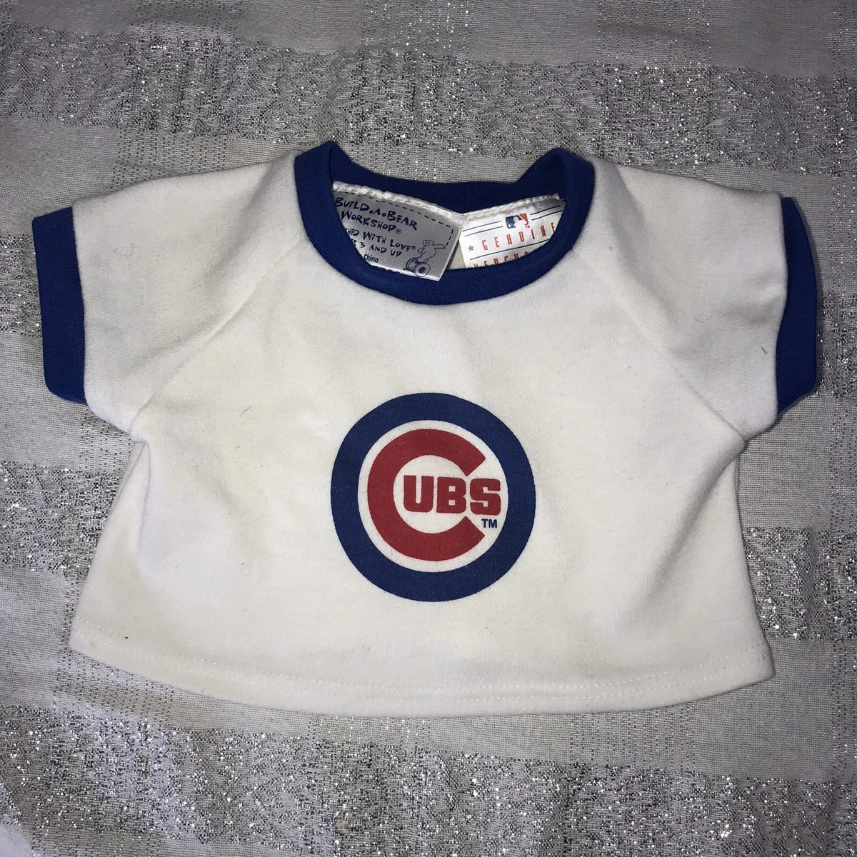 cubs jersey outfit