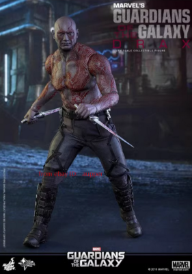 コミック・アニメ Hot Toys Marvel Guardians of Galaxy Rocket and Cosmo Sixth Scale Figure Set by Hot Toys | Sideshow