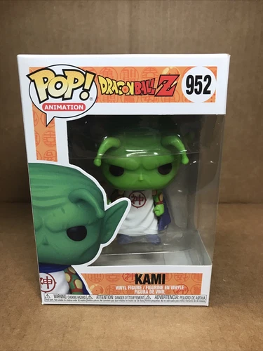 Funko Pop! Animation - Dragon Ball Z: Kami #952 Vinyl Figure