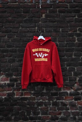 Fruit of the Loom Woodbridge Warriors College Hoodie