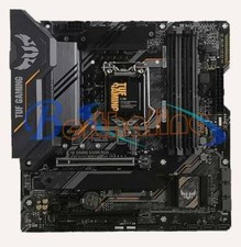 Image of ASUS Tuf Gaming B460M-Plus WIFI 6 LGA-1200 DDR4 m-ATX Desktop Motherboard