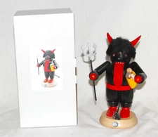 Müller Mueller Nutcracker Krampus -  NEW  2024- FREE PRIORITY SHIPPING