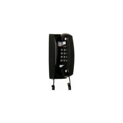 Scitec Standard 2554 Standard Phone - Black (2554b)
